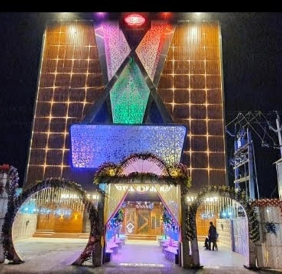 Hotel Gokul Raj By Wb Economy , Madhubani Exteriér fotografie