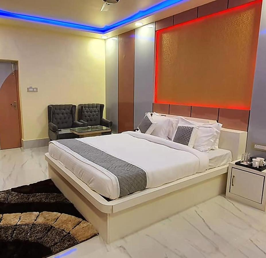 Hotel Gokul Raj By Wb Economy , Madhubani Exteriér fotografie