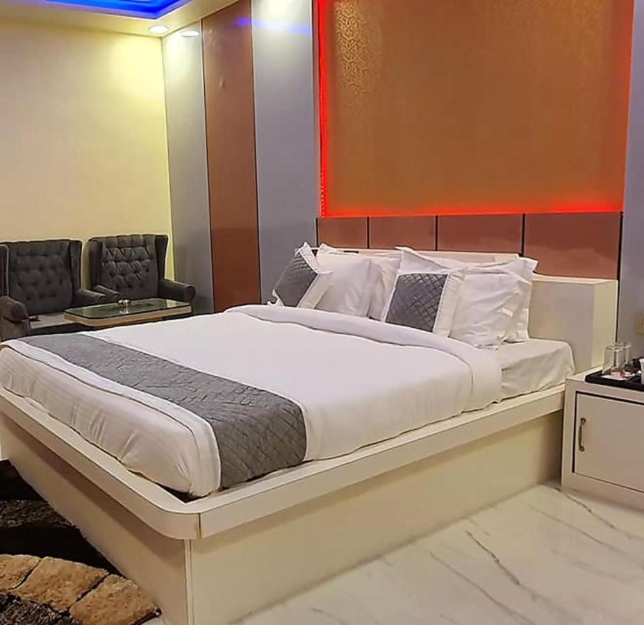 Hotel Gokul Raj By Wb Economy , Madhubani Exteriér fotografie
