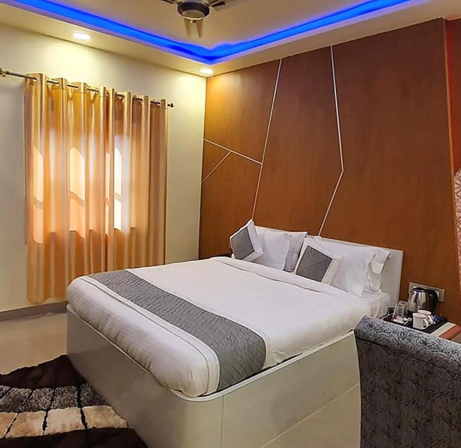 Hotel Gokul Raj By Wb Economy , Madhubani Exteriér fotografie
