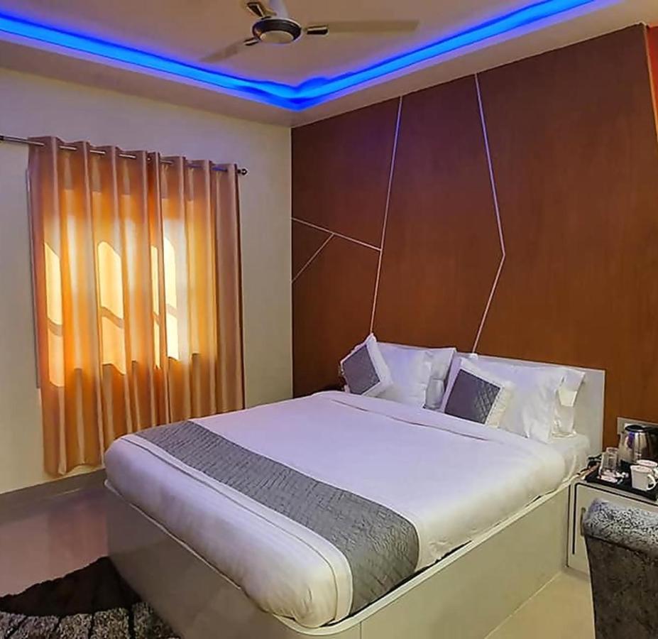 Hotel Gokul Raj By Wb Economy , Madhubani Exteriér fotografie