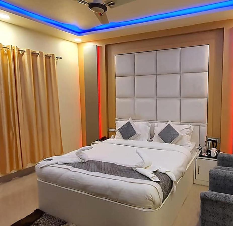 Hotel Gokul Raj By Wb Economy , Madhubani Exteriér fotografie