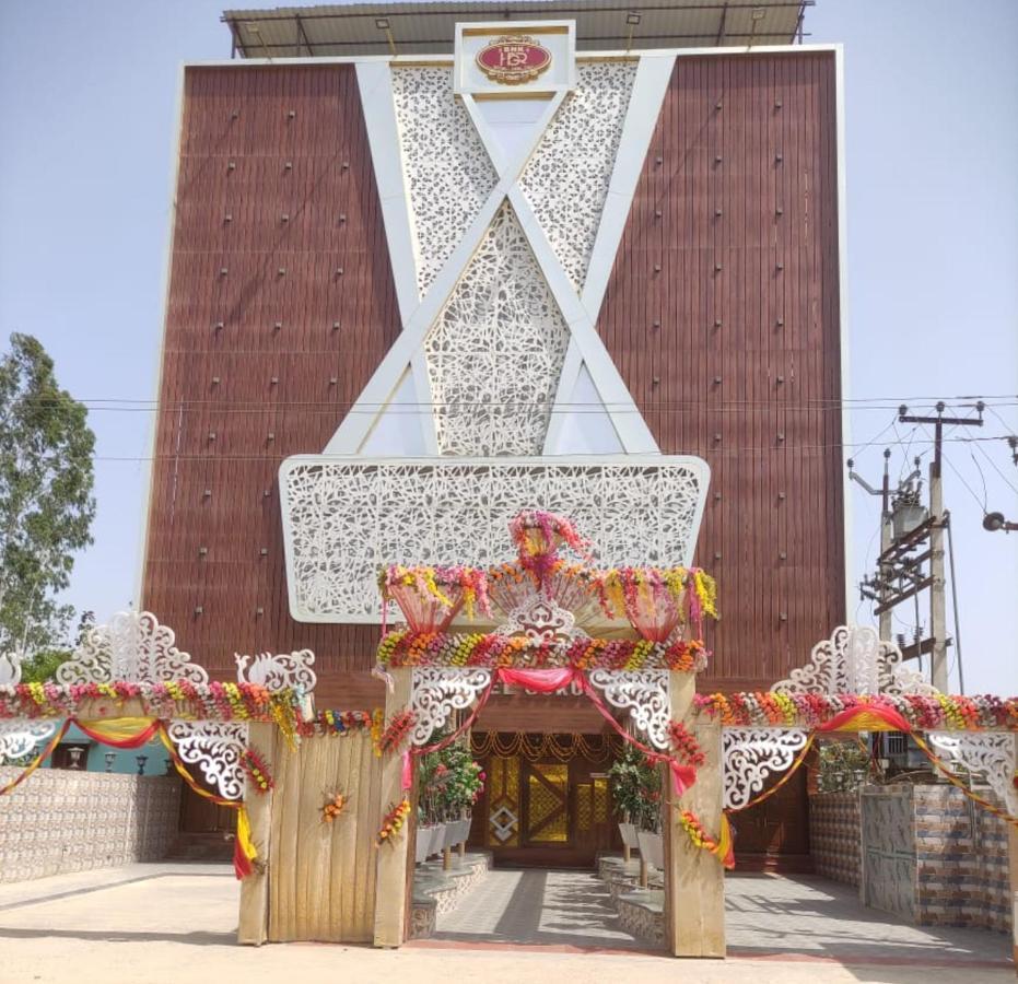 Hotel Gokul Raj By Wb Economy , Madhubani Exteriér fotografie