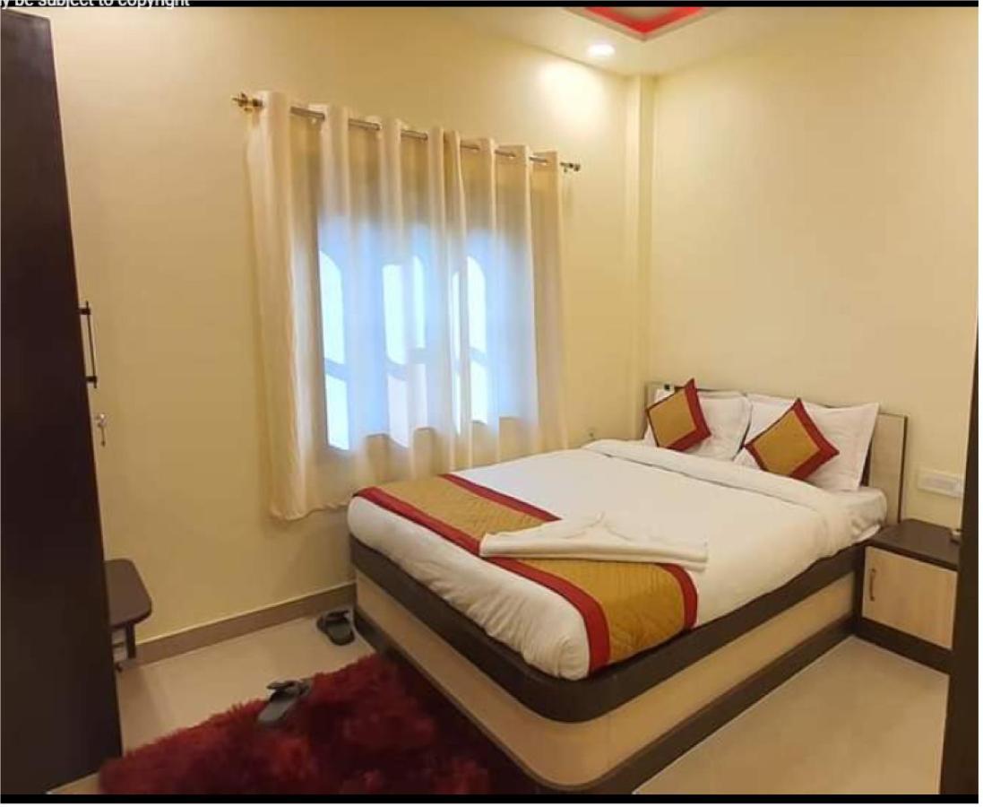Hotel Gokul Raj By Wb Economy , Madhubani Exteriér fotografie