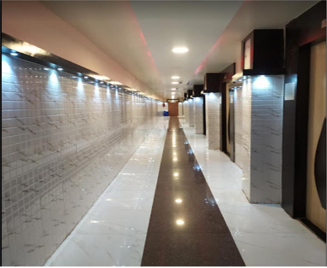 Hotel Gokul Raj By Wb Economy , Madhubani Exteriér fotografie