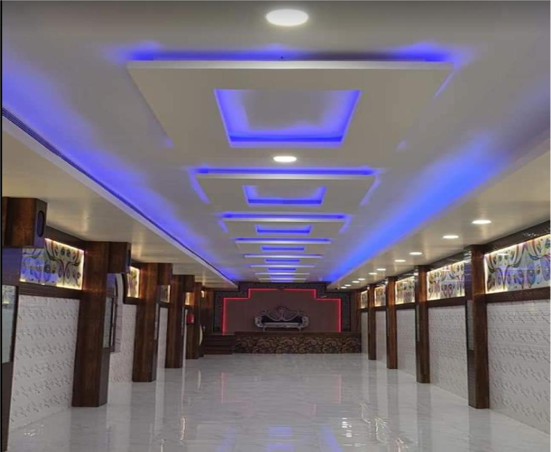 Hotel Gokul Raj By Wb Economy , Madhubani Exteriér fotografie