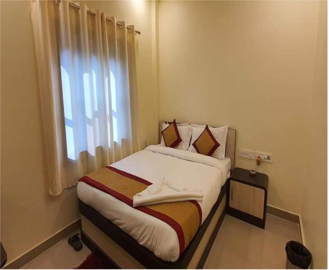 Hotel Gokul Raj By Wb Economy , Madhubani Exteriér fotografie